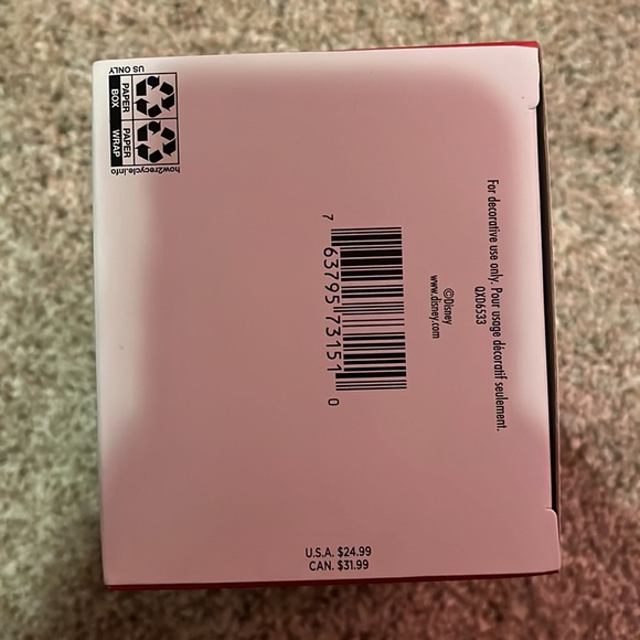 NIB Disney Pirates of the Caribbean hallmark keepsake ornament set - Picture 4 of 6